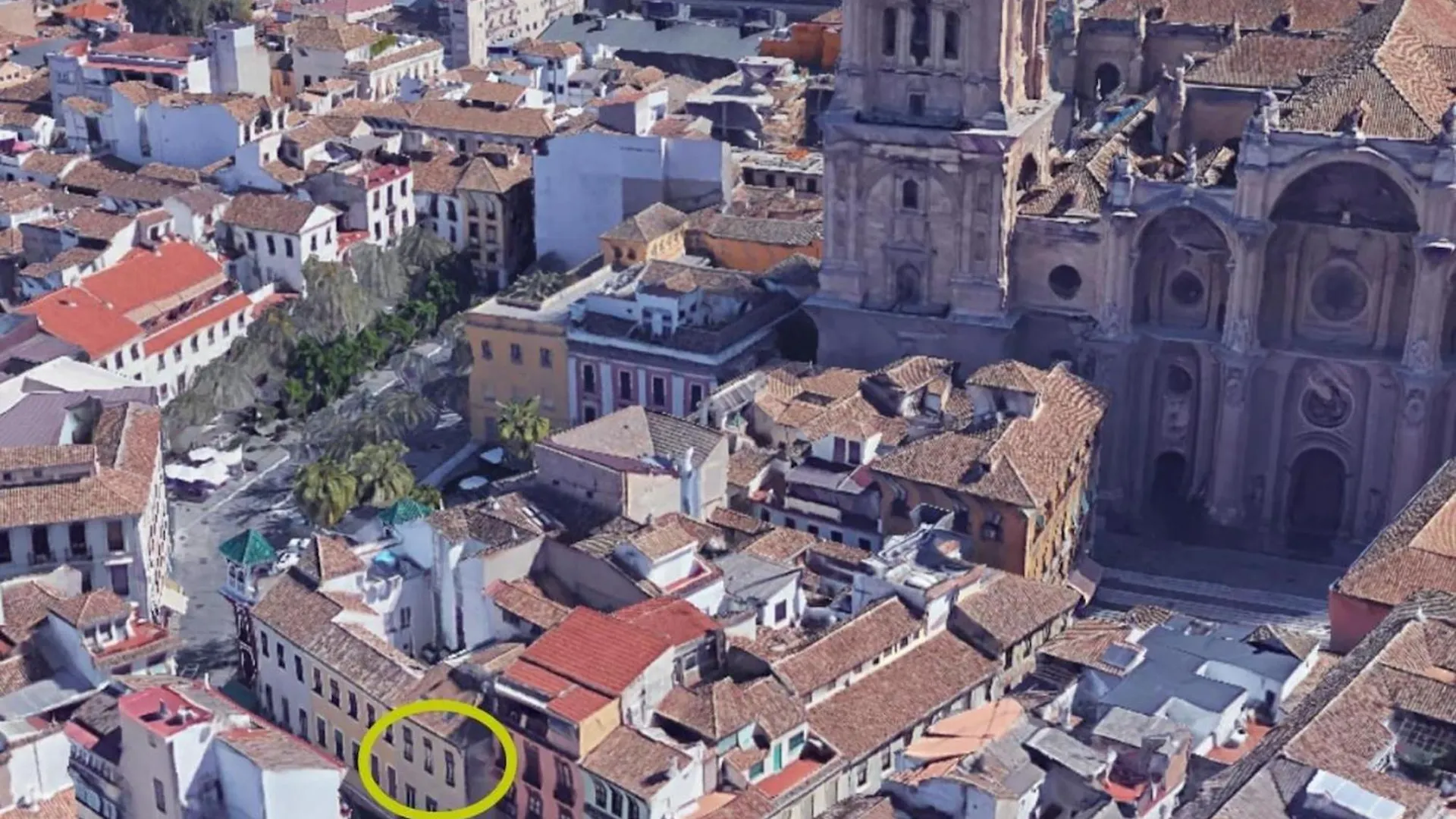 Chezmoihomes Loft Cathedral Granada Spain