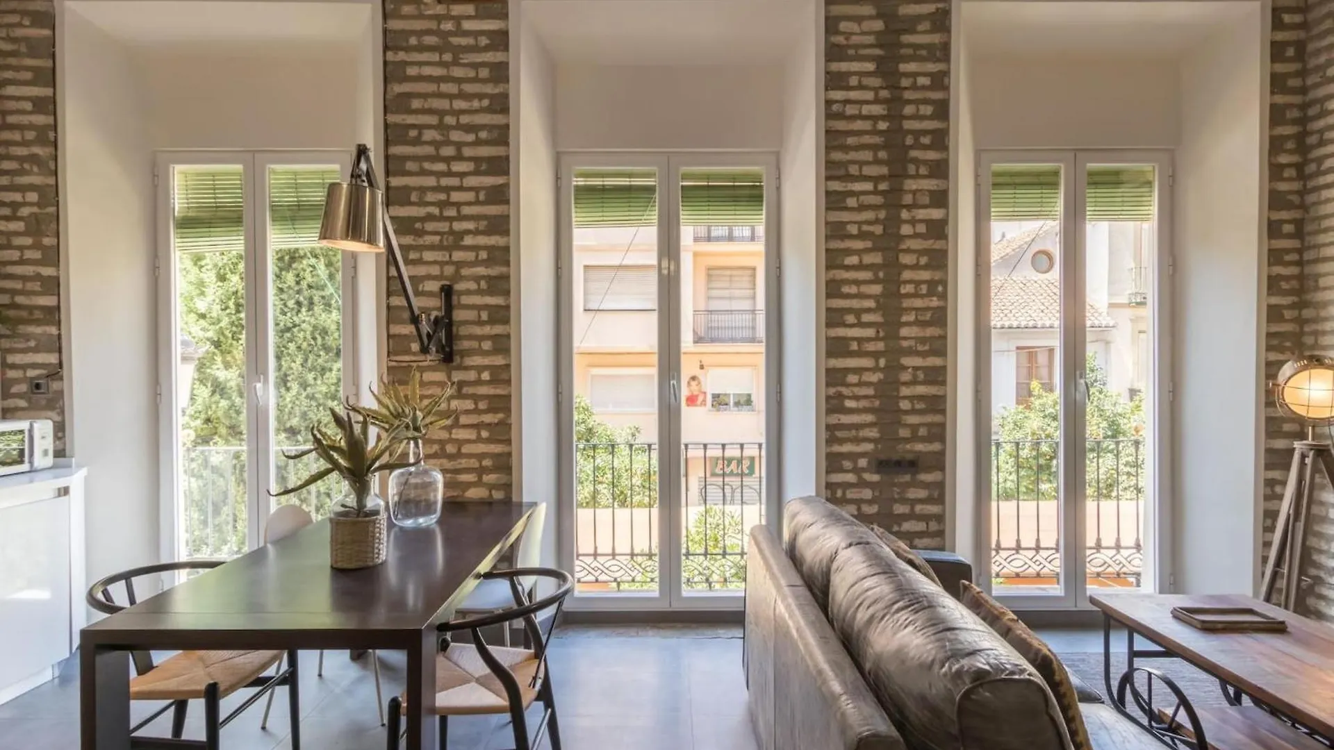 Chezmoihomes Loft Cathedral Granada Apartment