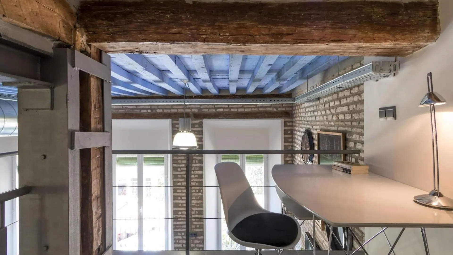 Chezmoihomes Loft Cathedral Granada Spain