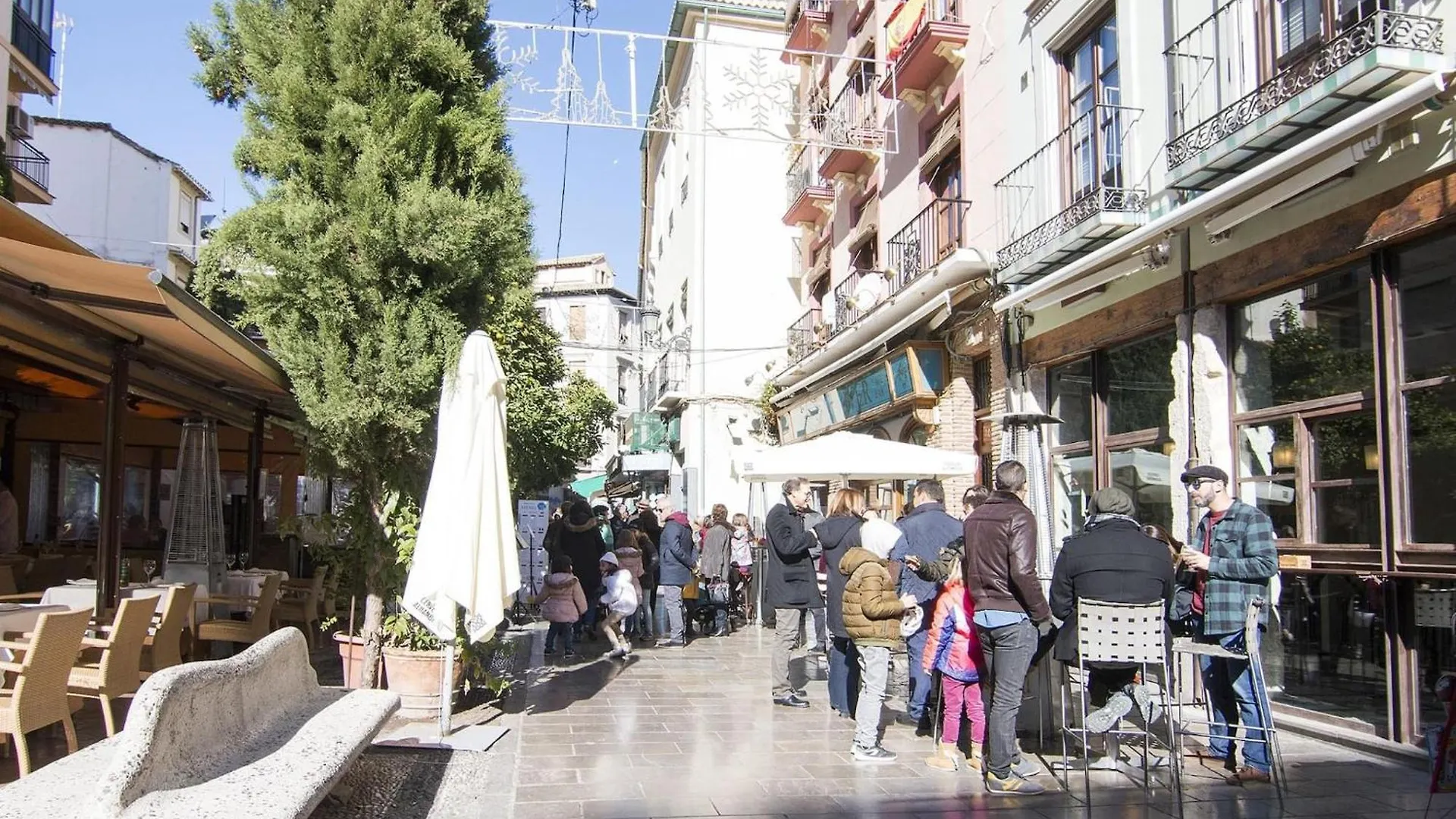 Apartment Chezmoihomes Loft Cathedral Granada